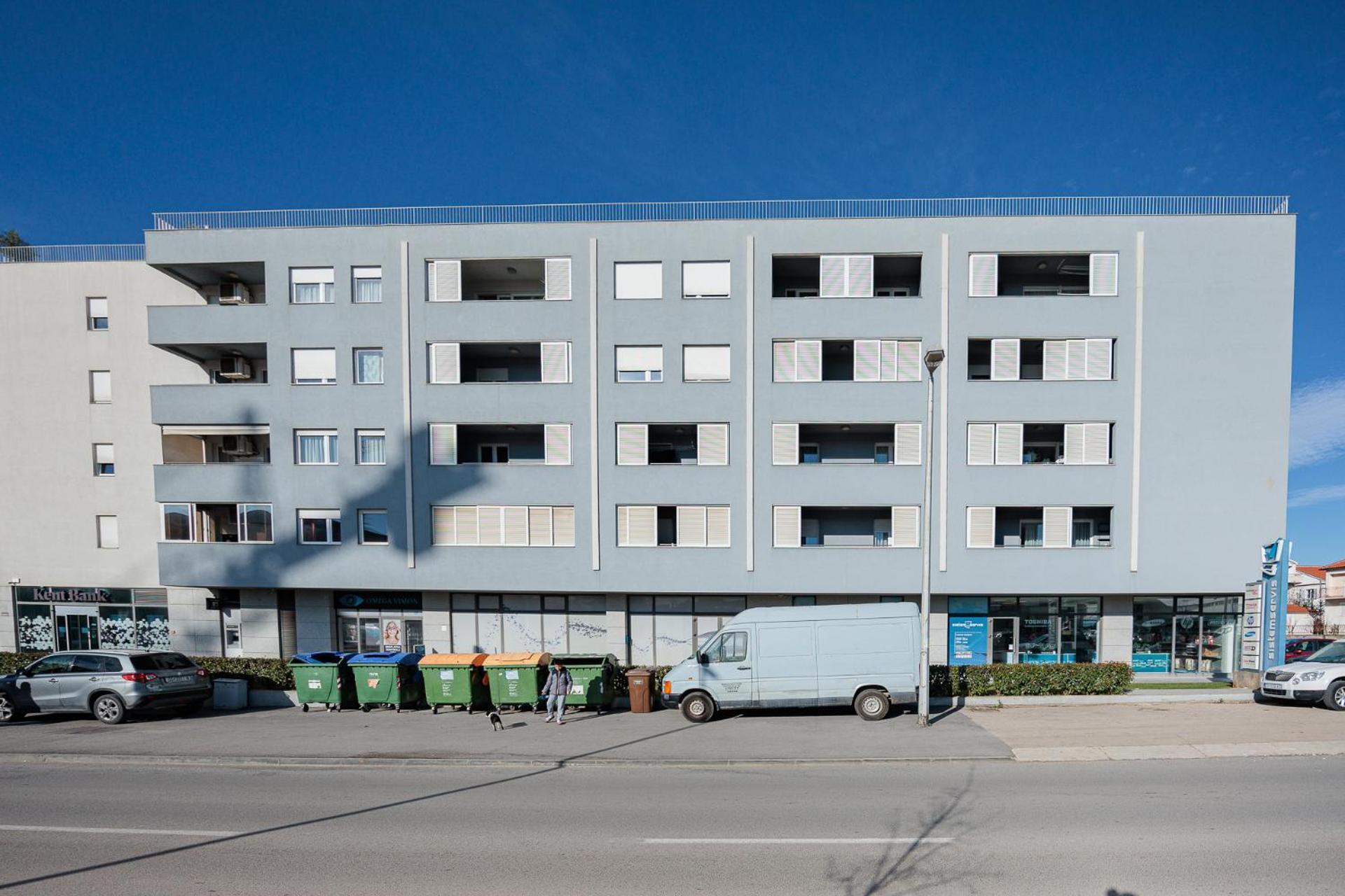 Golden Tulip Apartment Zadar Exterior foto