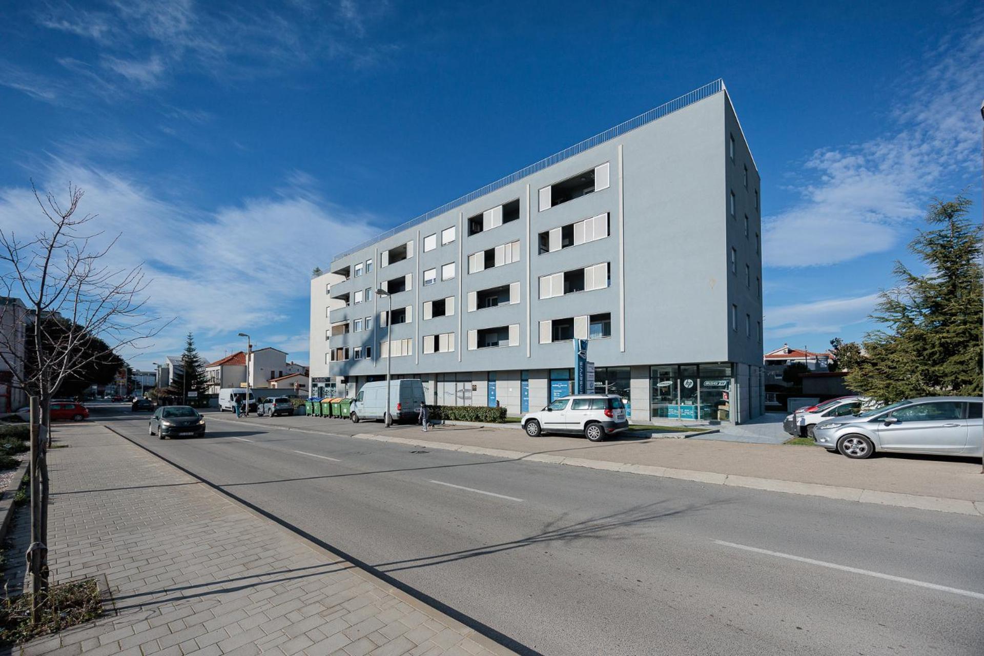 Golden Tulip Apartment Zadar Exterior foto